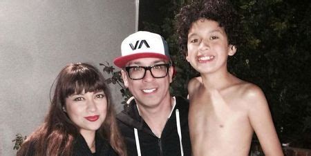 angie king|jo koy wife and son.